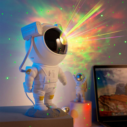 Creative Astronaut Galaxy Projector