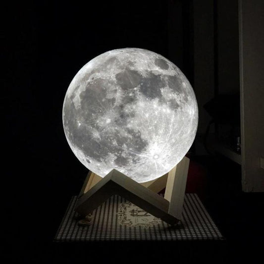 Moonlight Radiance Lamp