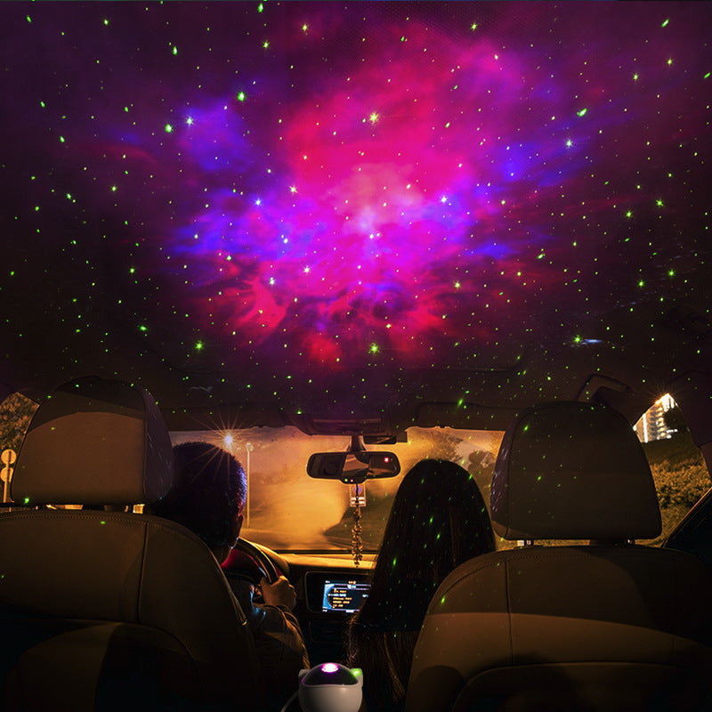 Creative Astronaut Galaxy Projector